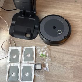 ルンバ i3+ ロボット掃除機 クリーンベース irobot 付属品