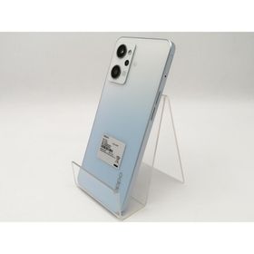 【中古】Oppo ymobile 【SIMフリー】 OPPO Reno7 A ドリームブルー 6GB 128GB A201OP【ECセンター】保証期間１ヶ月【ランクB】