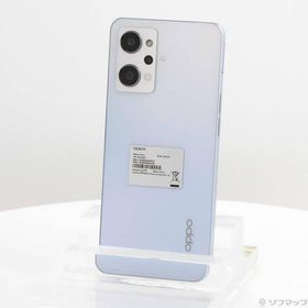 〔中古〕OPPO(オッポ) OPPO Reno7 A 128GB ドリームブルー A201OP Y!mobile SIMフリー〔368-ud〕