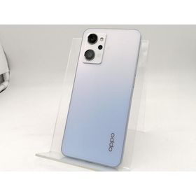 【中古】Oppo ymobile 【SIMフリー】 OPPO Reno7 A ドリームブルー 6GB 128GB A201OP【大阪本店】保証期間１ヶ月【ランクB】