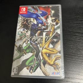 Nintendo Switch 真・女神転生V