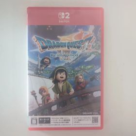Switch2 ドラゴンクエスト7 Reimagined キーカード版