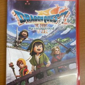 ドラゴンクエストVII Reimagined Nintendo Switch2 ニンテンドー スイッチ2 ソフト