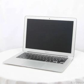 ソフマップ 〔中古品〕 MacBook Air 13.3-inch Mid-2017 MQD42J／A Core_i5 1.8GHz 8GB SSD256GB 〔10.15 Catalina〕【258】