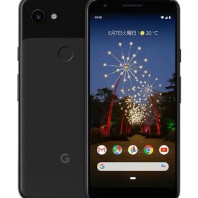 Google Pixel 3a 中古 6,200円 | ネット最安値の価格比較 プライスランク