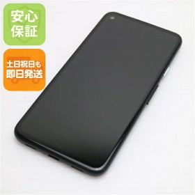 【中古】良品中古 SIMフリー Google Pixel 4a ブラック スマホ 白ロム 中古 土日祝発送OK