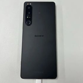 【美品】SONY Xperia 1 IV A201SO Softbank版
