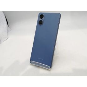 Xperia 5 V ブルー 中古 33,980円 | ネット最安値の価格比較 プライス