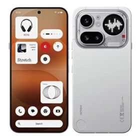 Nothing Phone(4a)Pro シルバー【RAM12GB/ROM256GB 国内版SIMフリー】 Nothing Technology 当社3ヶ月間保証 中古 イオシス