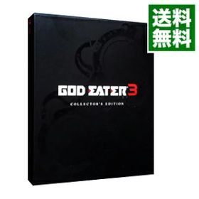 【中古】PS4 GOD EATER 3 初回限定生産版 ［DLコード付属なし］