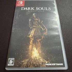 Switch DARK SOULS REMASTERED