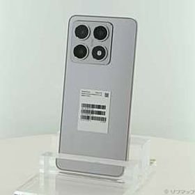 Xiaomi 14T 256GB チタングレー XIG07 au SIMフリー