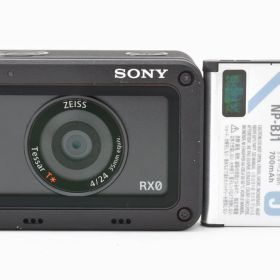 極上品 Sony DSC- RX0 海外版 ひ０５
