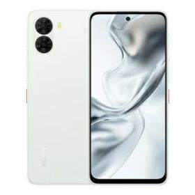【未使用】Nubia ymobile 【SIMフリー】 nubia S2 6GB 128GB ホワイト A504ZT【ECセンター】保証期間3ヶ月