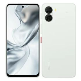 nubia S2 A504ZT ホワイト【Y!mobile版 SIMフリー】 Nubia 当社6ヶ月保証 未使用 イオシス