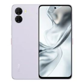 【未使用】Nubia ymobile 【SIMフリー】 nubia S2 6GB 128GB ラベンダー A504ZT【ECセンター】保証期間3ヶ月