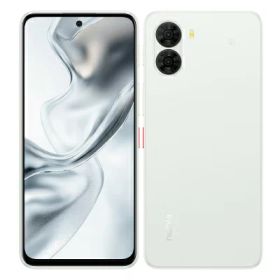 nubia S2 A504ZT ホワイト【Y!mobile版 SIMフリー】 Nubia 当社3ヶ月間保証 中古 イオシス