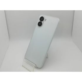 【中古】Nubia ymobile 【SIMフリー】 nubia S2 6GB 128GB ホワイト A504ZT【新橋烏森通り】保証期間1ヶ月【ランクA】