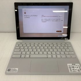 ASUS Chromebook CM3001DM2A-R70008 CM3001DM2 10.5型 4GB eMMC64GB Wi-Fi6 キーボード付 初期化済 動作確認済■