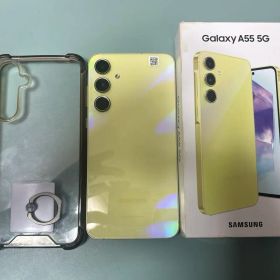 中古 Galaxy A55 5G SC-53E 128GB 本体
