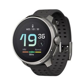 【ラッピング可】【即日発送】【新品】SUUNTO スント ウェアラブルウォッチ SUUNTO RACE Titanium SS050932000 チャコール