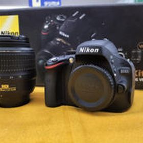 デジタル一眼 レンズキット D5100 18-55 VR KIT NIKON