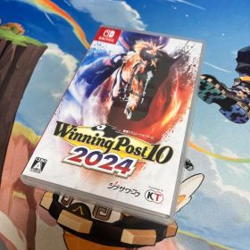 Switch ウイニングポスト 10 2024 winning post 10