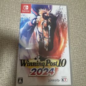Winning Post 10 2024 Nintendo Switch