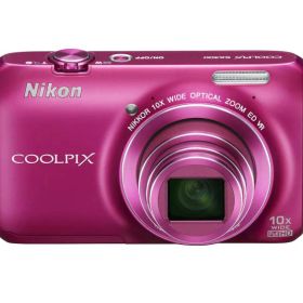 【中古】Nikon デジタルカメラ COOLPIX (クールピクス) S6300 ファッションピンク S6300PK