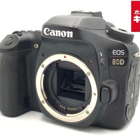 【中古】 【難あり品】 キヤノン EOS 80D ボディ 【デジタル一眼レフ】