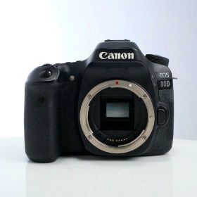 【中古】 (キヤノン) Canon EOS 80D ボデイ【中古カメラ デジタル一眼】 ランク：B