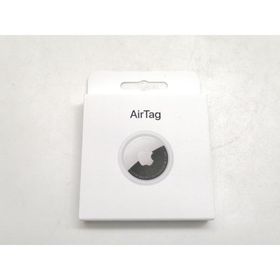 【未使用】Apple AirTag（第2世代） 1パック MFE94ZP/A【宇田川】保証期間１週間