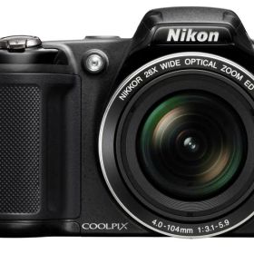 【中古】Nikon デジタルカメラ COOLPIX (クールピクス) L810 ブラック L810BK