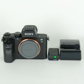 [良品 | シャッター数15,000回] SONY α7 II（ILCE-7M2） [ボディ] | SONY Eマウント