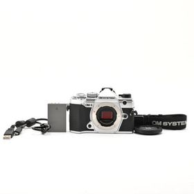 ＜良品＞オリンパス OLYMPUS OM SYSTEM OM-5 ボディ シルバー