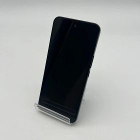 T6846 【 美品 】ワイモバイル Ｙmobile Libero 5G Ⅲ スマートフォン 付属品あり ブラック 動作未確認品