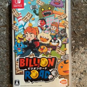 Nintendo Switch ビリオンロード