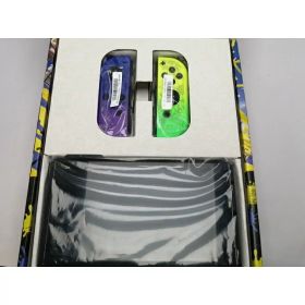 【中古】Nintendo Switch 本体 (有機ELモデル) HEG-S-KCAAA スプラトゥーン3エディション【川越クレアモール】保証期間1ヶ月【ランクA】
