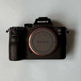 SONY α7 III ILCE-7M3 ボディ