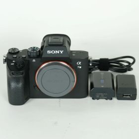 [良品 | シャッター数14,253回] SONY α7 III（ILCE-7M3） [ボディ] | SONY Eマウント