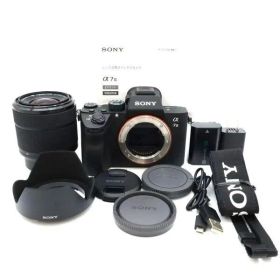 SONY (ソニー) α7III ズームレンズキット ショット数2,831回