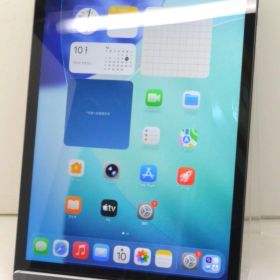 白ロム au SIMフリー Apple iPad9 Wi-Fi+Cellular 256GB iPadOS26.4 スペースグレイ MK4E3J/A 初期化済 【m030601】【中古】【K20260410】
