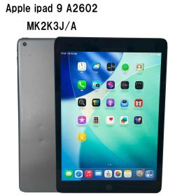 中古訳あり品 タブレット スペースグレイ 第9世代 APPLE iPad 9 A2602 MK2K3J/A 64GB 2021年秋モデル 10.2インチ Wi-fi Bluetooth対応 ネット授業 人気