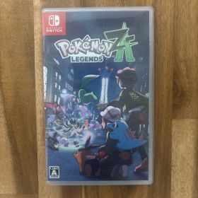Switch Pokémon LEGENDS Z-A