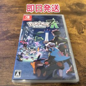 Pokémon LEGENDS Z-A ポケモンZA