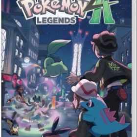 Nintendo Switch Pokémon LEGENDS Z-A
