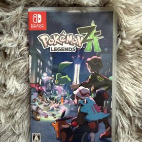 Nintendo Switch Pokémon LEGENDS Z-A