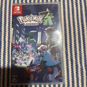 Pokémon LEGENDS Z-A Nintendo Switch