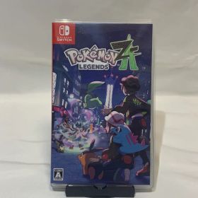 Nintendo Switch Pokémon LEGENDS Z-A