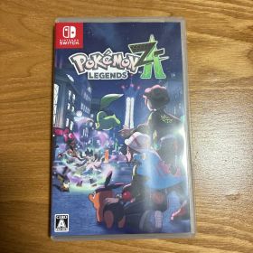 Pokémon LEGENDS Z-A Nintendo Switch